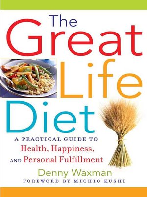 cover image of The Great Life Diet